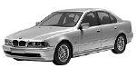 BMW E39 C1155 Fault Code