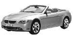 BMW E64 C1155 Fault Code