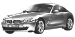 BMW E86 C1155 Fault Code