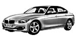 BMW F30 C1155 Fault Code